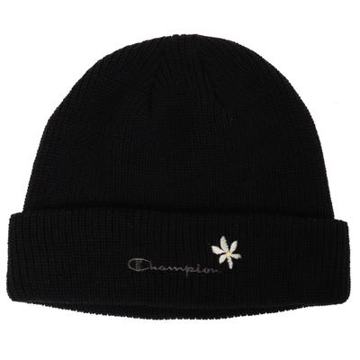Champion Knit Cap Black 492-1024