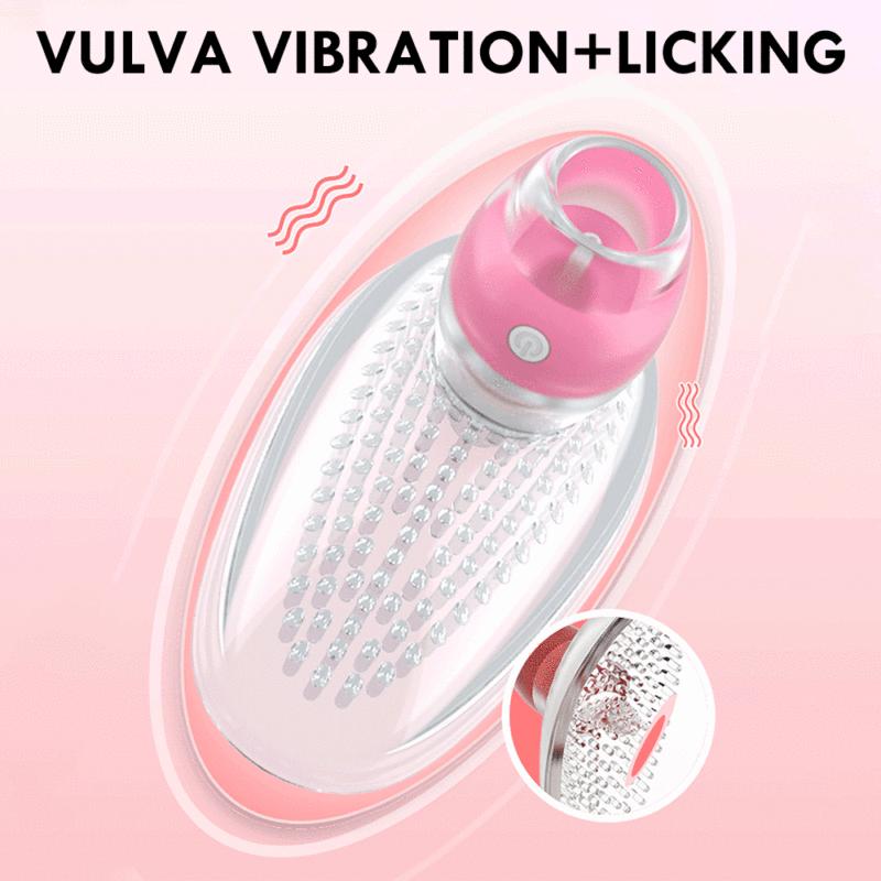 Breast Enlargement Stimulation Nipple Vagina Clitoris Sucker For Women Clit Vibrator Vacuum Pump Cover Adult Masturbator Sex Toy