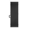 Bass Guitar Hard Case 48.03in Waterproof With Lock And Key for Bass Guitar
