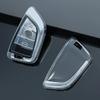 Anti-fall Car Remote Key Case Key Bag Accessories Shell For Bmw F20 G20 G30 X1 X3 X4 X5 G05 X6 X7 G11 F15 F16 G01 G02 F48