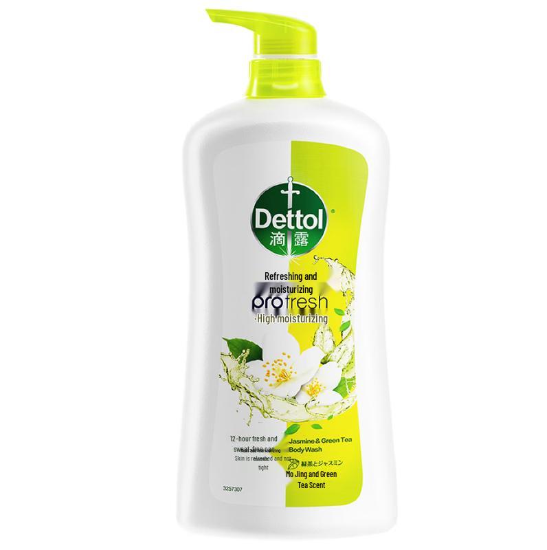 Dettol Refreshing Moisturizing Shower Gel