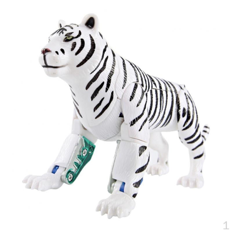 Игрушки Фигурки Животных Модели Роботов Крутая Игрушка Подарок Для Детей Tiger