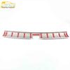 Stainless Steel Rear Guard Plate and Trunk Protector for 21 IMAX8 Models