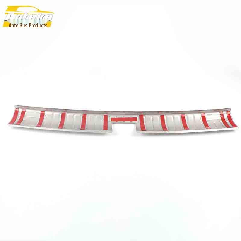 Stainless Steel Rear Guard Plate and Trunk Protector for 21 IMAX8 Models