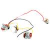 Guitar Wiring Harness Professional Electric Guitar Prewired Circuit Wiring Harness Large Electric GU107 3cm