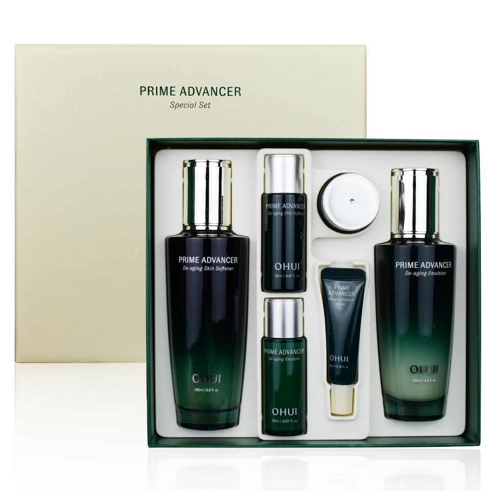 OHUI Prime Advancer Антивозрастной специальный набор из 2 предметов 1set