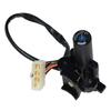 Ignition Switch & Gas Cap Kit For Kawasaki Ninja 250R 2008-12