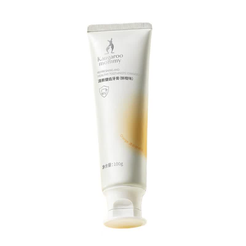 Kangaroo Mommy Fresh Breath Toothpaste