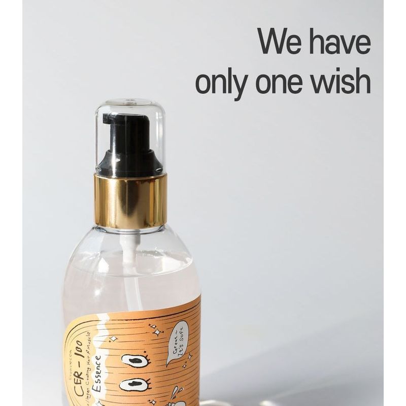 Elizavecca - Cer-100 Collagen Coating Hair A+ Muscle Essence