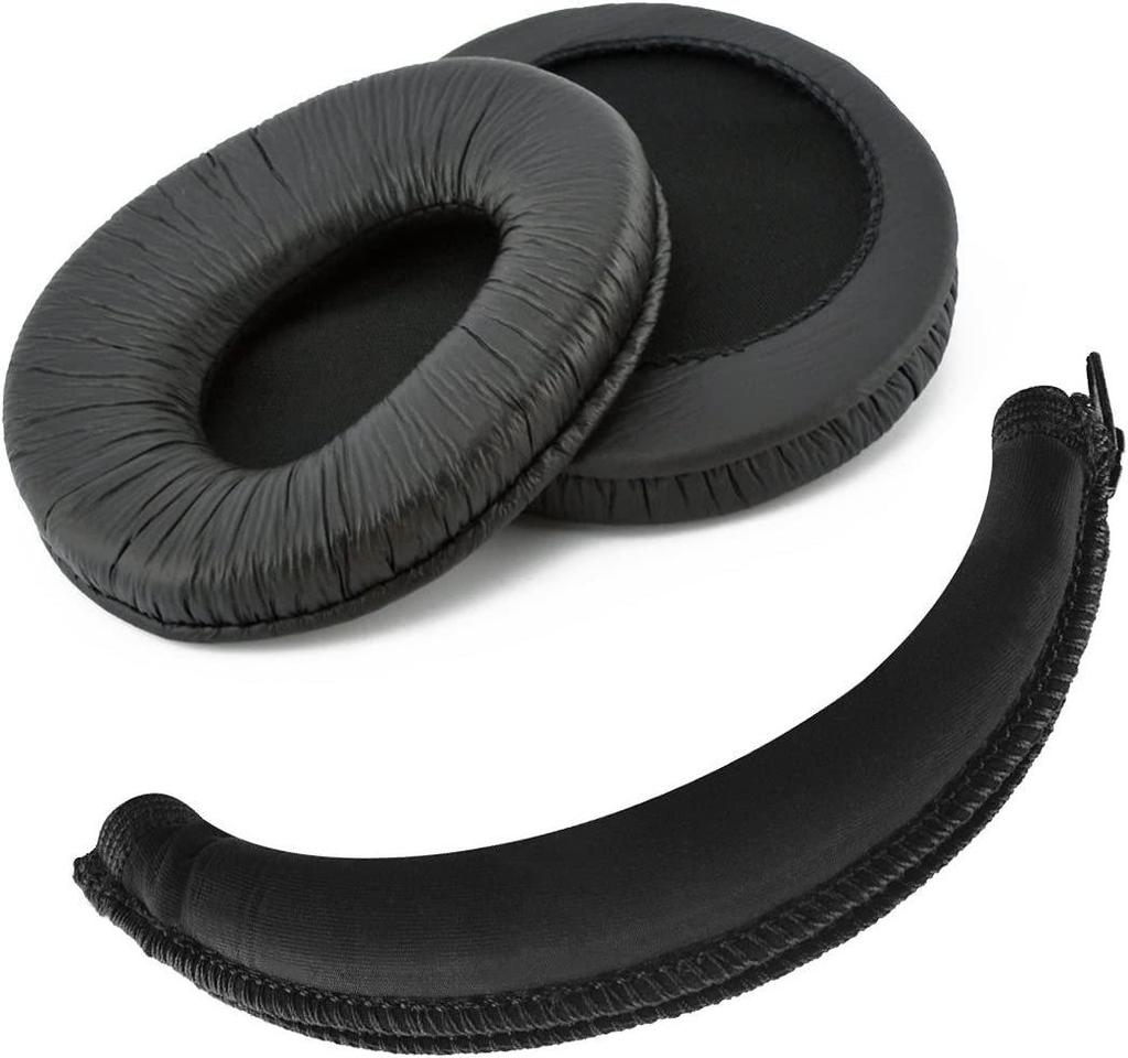 Cuscinetti Auricolari di Ricambio per Cuffie MDR-Z600, V600, V900, V900HD, V7509
