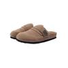 Baotou Muller Fashion Lazy Boken Slippers Wear Men's and Women's Commuter Shoes New Couples Pedal Half Slippers