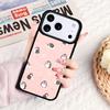 Penguin Phone Case For IPhone 17 16e 15 14 13 12 11 Pro Max Air Mini Soft Protective Cover