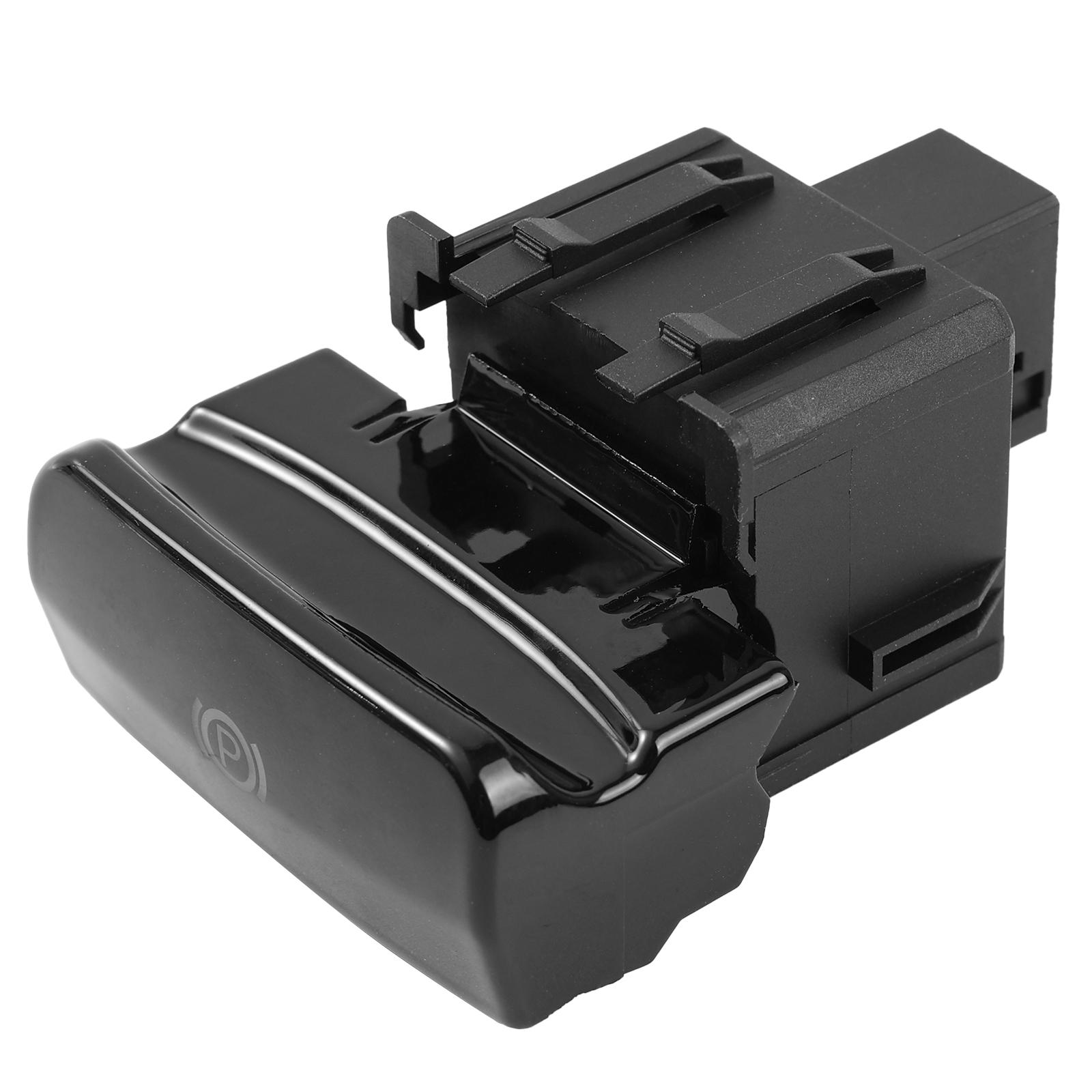 

Автомобильный электрический ручной тормоз, переключатель управления тормозом, переключатель парковки для Peugeot 3008 5008 Citroen C4 II Picasso & Grand DS4 470706 470703 чёрный