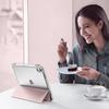 Custodia Protettiva Trasparente in Acrilico per iPad 5a 6a 7a 8a 9a 10a 11a Gen Air 1 2 3 4 5 6 7 Pro 11 Mini 6 7 ipad pro 11 13 M4/M5 Copritavoletta