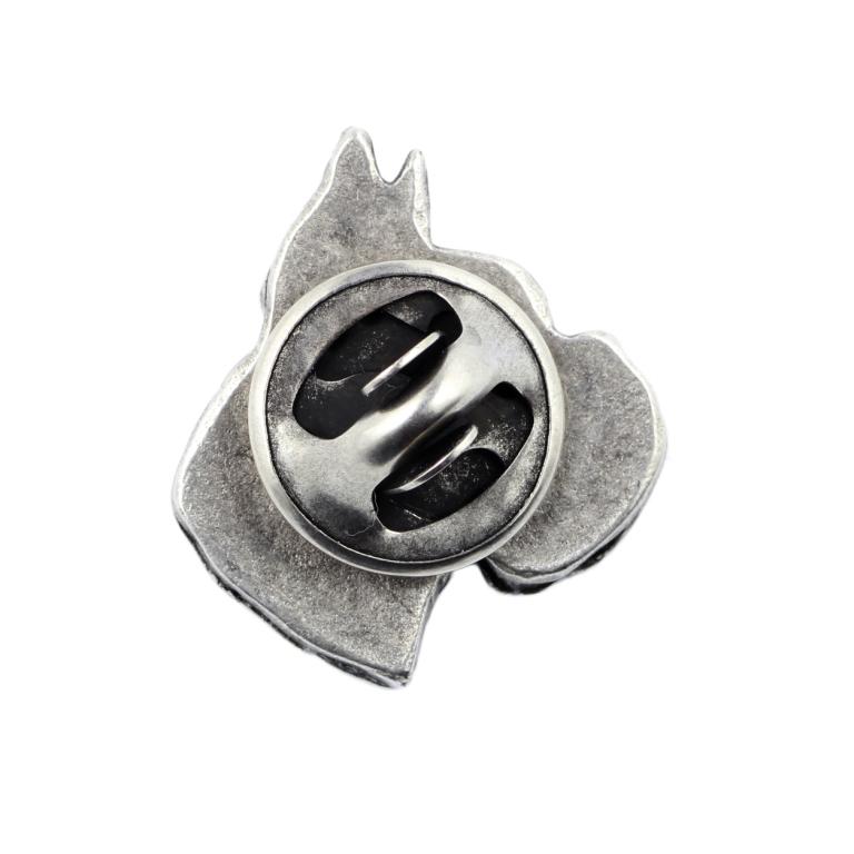 Boxer, German Boxer I - Dog Brooch In a Gift Box, Elegant Pin, Lapel Pin for Art-Dog Brand Jacket
