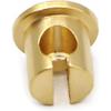 XQSMWF ATV Universal Models Carburetor Throttle Cable End Joint Guide Nut Fit for Polaris Fit for Suzuki Fit for Yamaha ATV Models