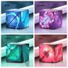 Magic Cube 3x3x3 Plastic Diy Colorful Packaging Age 7+