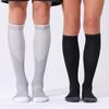 1 Pair 20-30 Mmhg Compression Socks For Men Women Knee High Best Support Athletic Sports Travel Running
