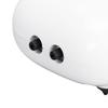Fish   Oxygen Pump USB Rechargeable Quiet Double Hole   Aquarium   Pump for Indoor Fishing