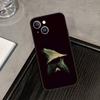 Movie The L-Lord R-Rings Phone Case For Iphone 16 15 11 13 14 Pro Max 7 8 Plus X Xr Xs Max 12mini Black Shell Cover Case