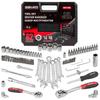 Tool case, wrench tool set 4-22mm, 82 pcs
