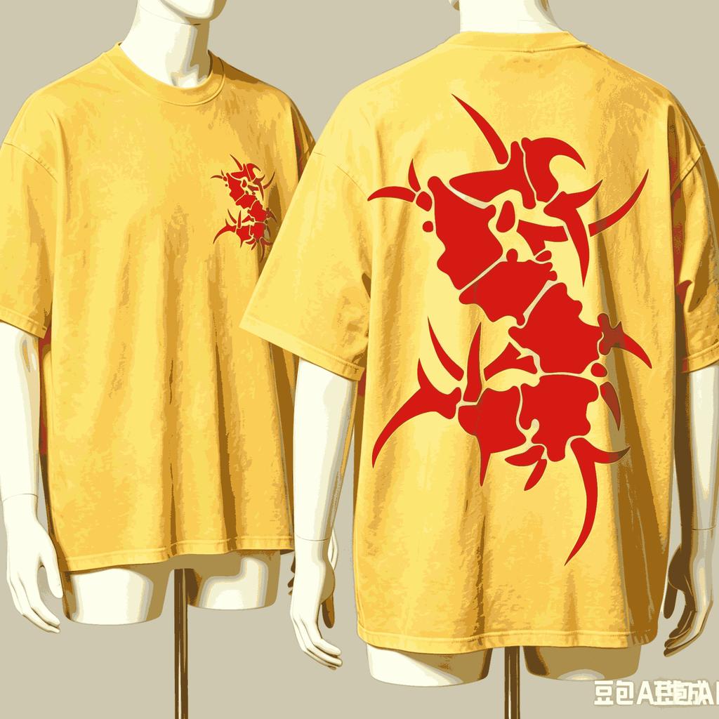 Sepultura Tričko pro fanoušky Unisex Unisex Harajuku Oversized Unisex Krátký rukáv Streetwear Vysoká kvalita Párty Pohodlné Měkké