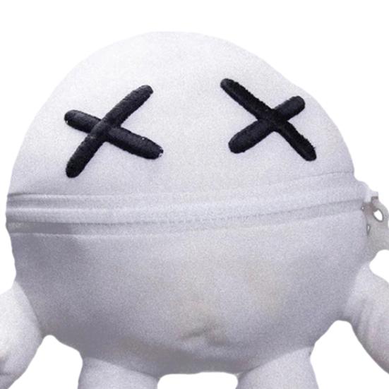 Horror Game Doll Stuffed Animal Plush Figure Pillow for Kids And Fans Soft Cuddly Collectible Gift And Room Decor Companion