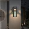 Modern Outdoor LED Waterproof Wall Lamps Balcony Corridors Outdoor Courtyards Villa Entrances Wall Lamps Lighting Fixtures