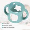 Soft Elastic Baby Bottle Cover Silicone Handle Sleeve for Dr Brown Bottles Baby Feeding