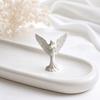 3D Printed Elegant Angel Figurine with Large Wings Decorative Angel Statue Angel Art
