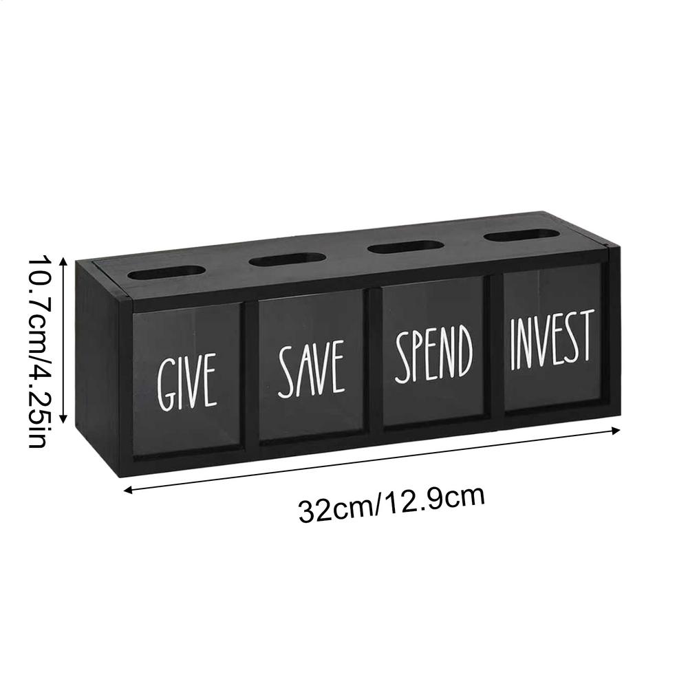 Money Bank For Kids Funny Wall