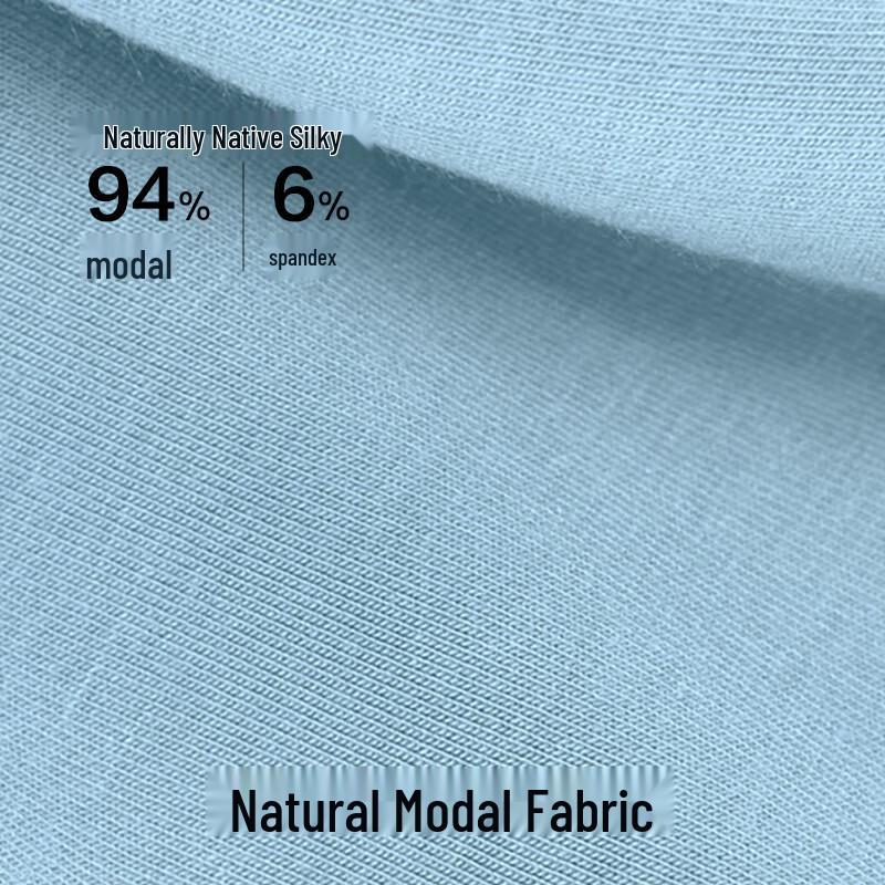 Aimer Men's Modal Boxer Briefs