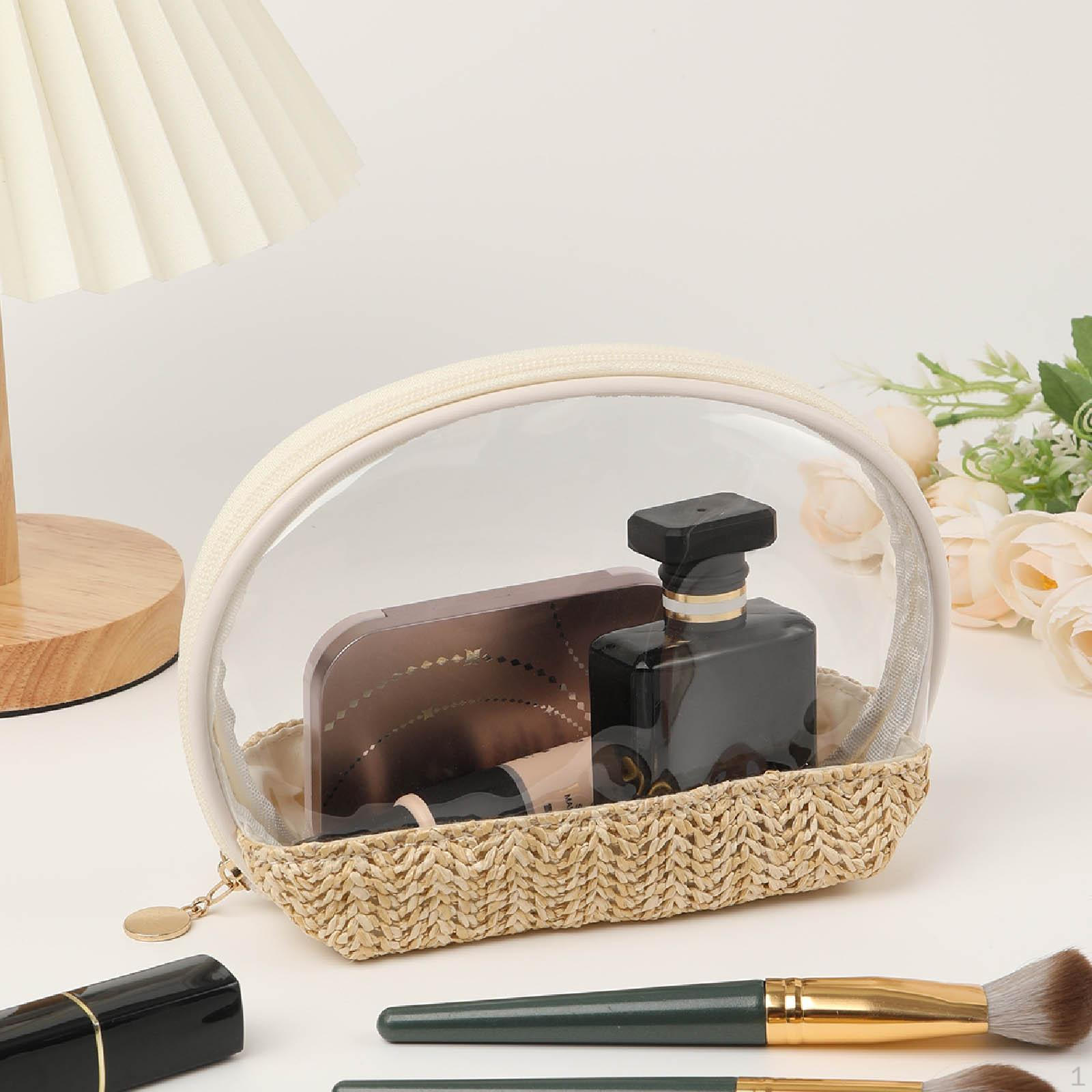 

Компактная косметичка для предметов первой необходимости Beige