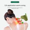 15Pcs30 Pcs Moxibustion Mugwort Knee Patch Cervical Spine Lumbar Shoulder Patch Body Muscle Massage Care Heating Plaster Patch