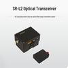 FPV Drone Optical Fiber Long-Range Communication System
