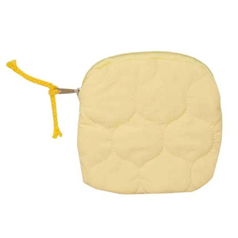 Polyester Tampon Storage Bag Single Layer Zero Wallet Portable Sanitary Napkin Pouch  Daily