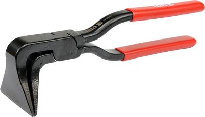Sheet Metal Bending Pliers - Bent 90°, 280mm / YT-5417 / YATO