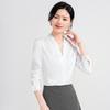 Thero Man Women's Striped Business Suit Set