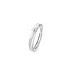 Light Luxury Adjustable Couple Bow Tie Rings - High-End Versatile Jewelry