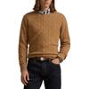 Polo Ralph Lauren cable-knit sweater 710876728-506