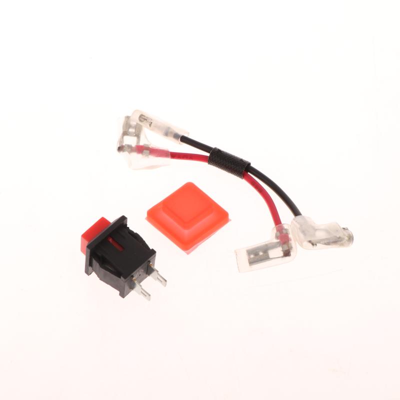 

1 шт. Кнопка зупинки двигуна для 26 куб.см 29 куб.см 30,5 куб.см двигуна Zenoah Cy для 1/5 Hpi Km Rovan Baja Losi 5Ive-T Запчастини для радіокерованих автомобілів