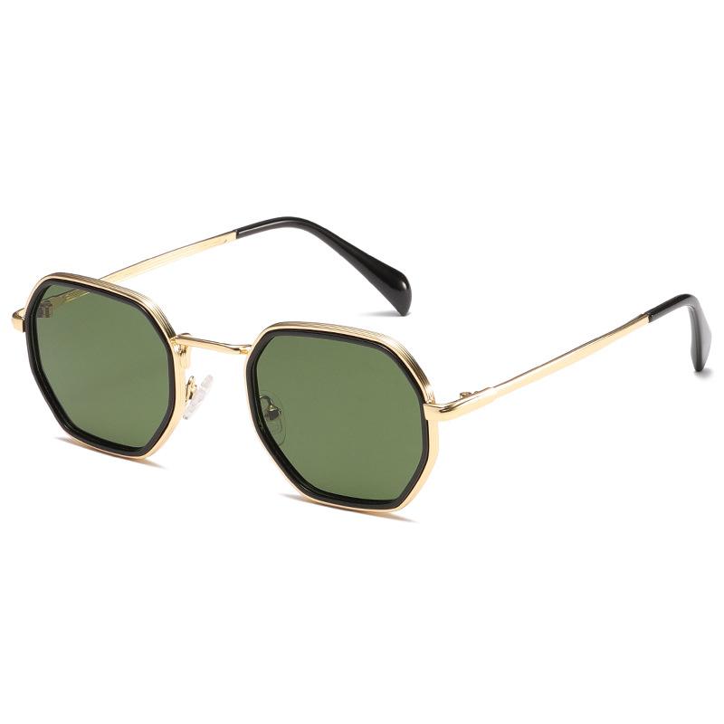 

3410 Designer Inspired Sunglasses Men Women Vintage Retro Festival Sun Glasses Óculos Gafas Lentes De Sol Hombre Mujer 506320 as shown