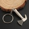 Keychain Mini Fine Workmanship Fadeless Wrench Tool Keychain Accessories for Men