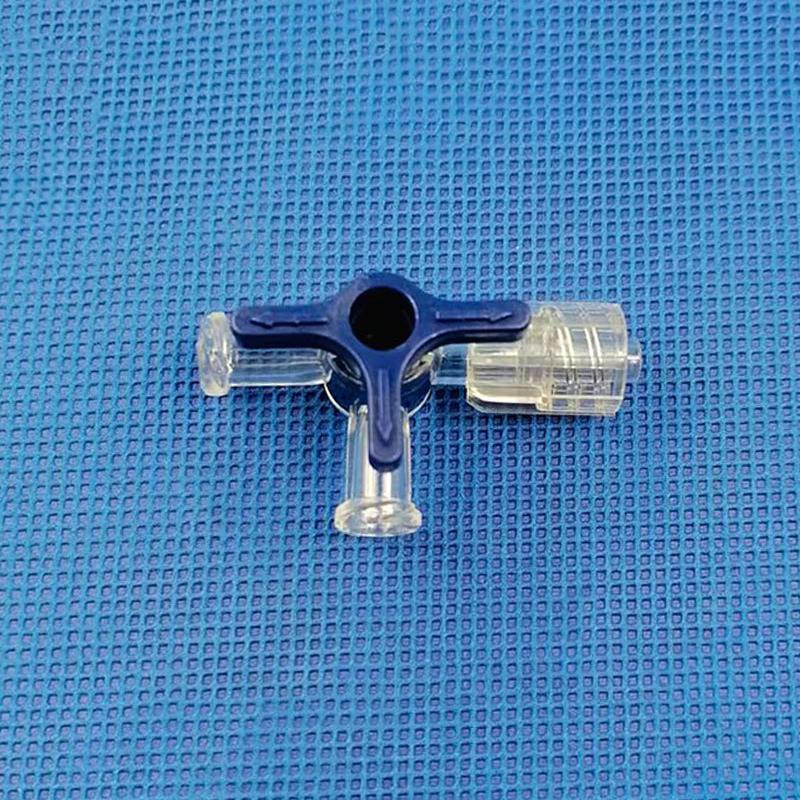 

1 Piece For Docan White Allwin Human Xuli Aifa Challenger Flora Valve Uv Solvent Printer 3 Ways Manual Ink Valve