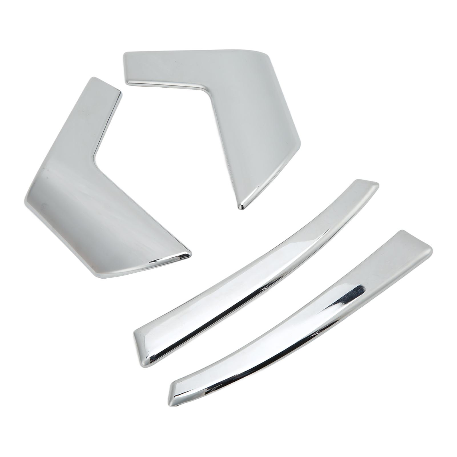 

Car Door Rearview Mirror Cover Strip ABS Chrome Replacement for Corolla Sport Edition 20