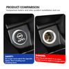Car Cigarette Lighter Plug Protective Cover Dustproof Covers Interior Accessories For Opel Insignia Astra G J F K Vectra C H