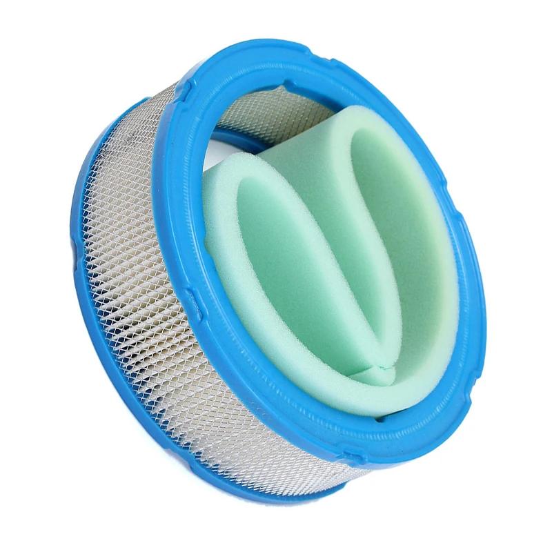 Gardening Air Filter Outdoor Living Lawn Mower kit lawnmower outdoor power 2pcs Replacement lawnmower accessories