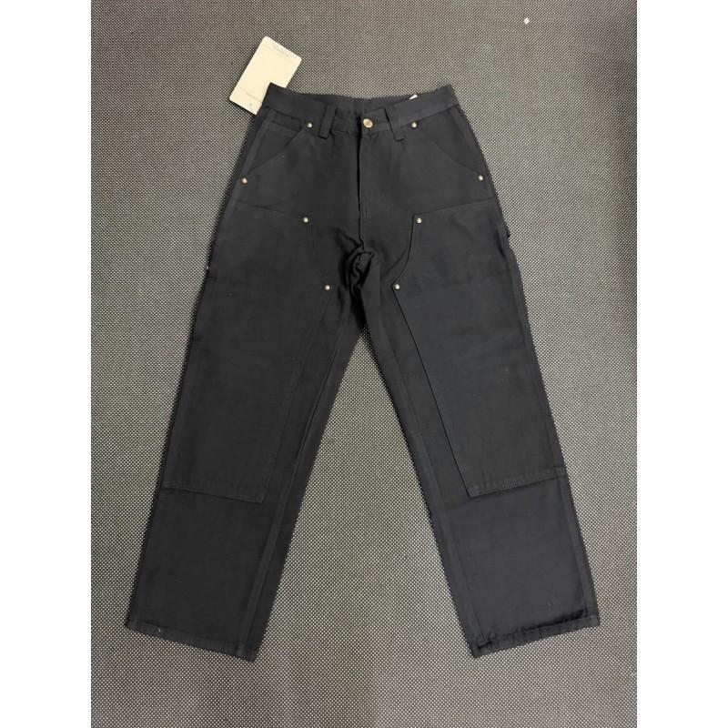Mens Slim Fit Straight Leg Denim