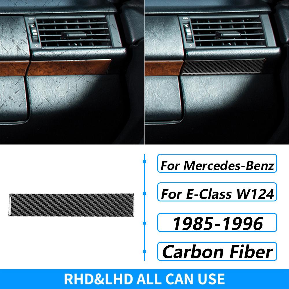 Priekš Mercedes-Benz E-klases W124 1985-1996 Oglekļa