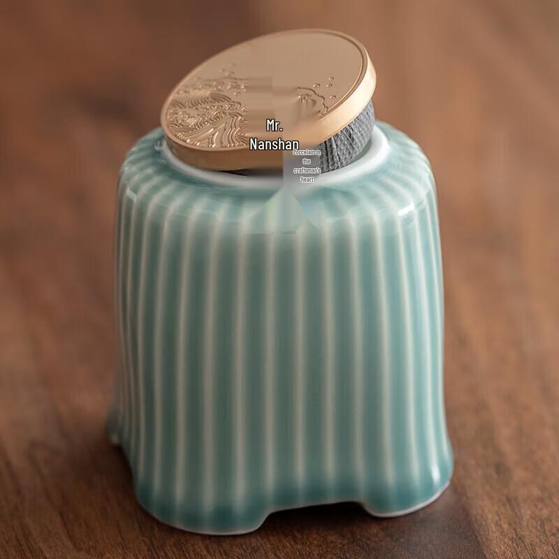 Nanshan Mr. Ceramic Chinese Kung Fu Tea Set